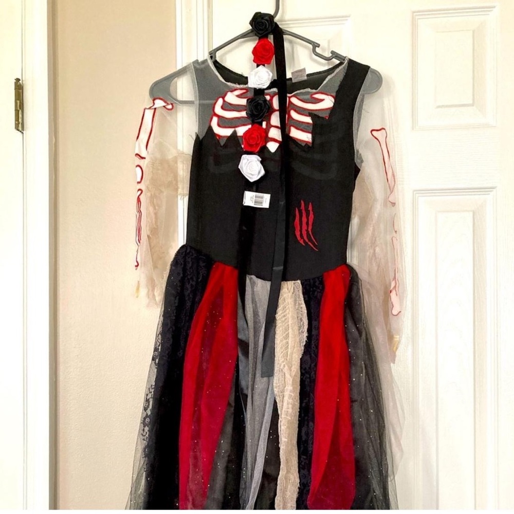 Day of the Dead Costume